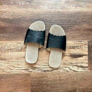 The Loft | Slip-on Sandals